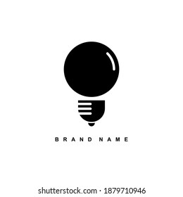 
simple minimalist light logo, perfect for company logos