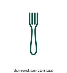 einfaches minimalistisches Logo-Design für Strickgabeleien