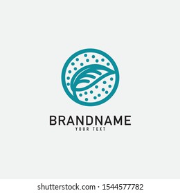 simple minimalist line logo isolated on white background creative vector illustration.
