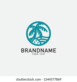 simple minimalist line logo isolated on white background creative vector illustration.