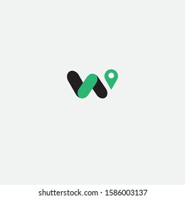 simple minimalist logo design for company