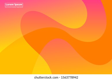 simple minimalist modern abstract background 