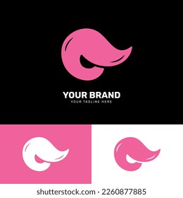 Diseño minimalista de logotipo único