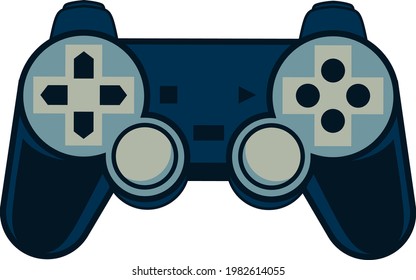 Simple and Minimalist Stick Game icon for gaming, Vector Illustration of stick game For computer, 