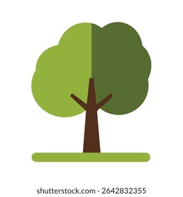 simple minimalist vector icon design