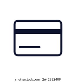simple minimalist vector icon design