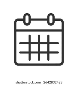 simple minimalist vector icon design