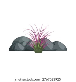 Simple and minimalist vector illustration 