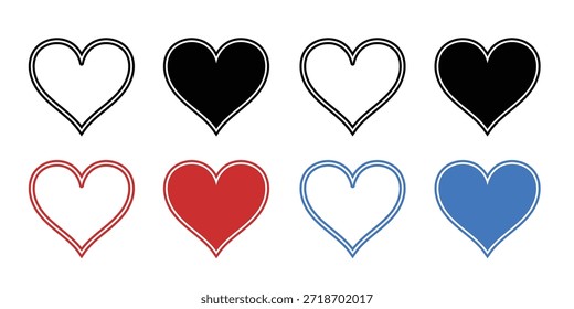 ilustração de vetor minimalista simples clip art. vetores simples