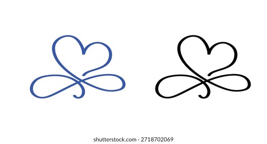 ilustração de vetor minimalista simples clip art. vetores simples