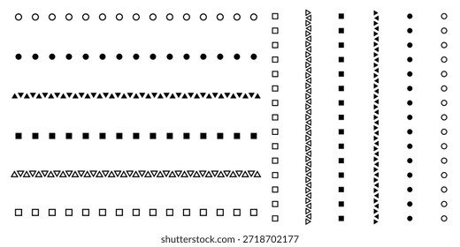 ilustração de vetor minimalista simples clip art. vetores simples