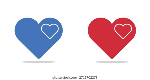 Arte de Clip de Ilustración vectorial minimalista simple. Vectores simples