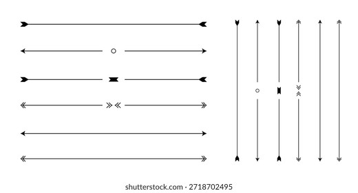 Arte de Clip de Ilustración vectorial minimalista simple. Vectores simples
