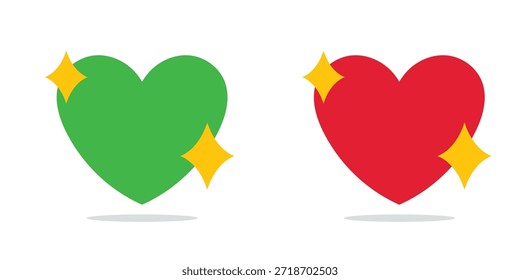 Arte de Clip de Ilustración vectorial minimalista simple. Vectores simples