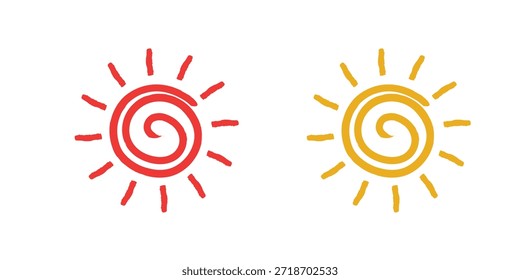 einfache minimalistische Vektorgrafik Clip Art. einfache Vektorgrafiken