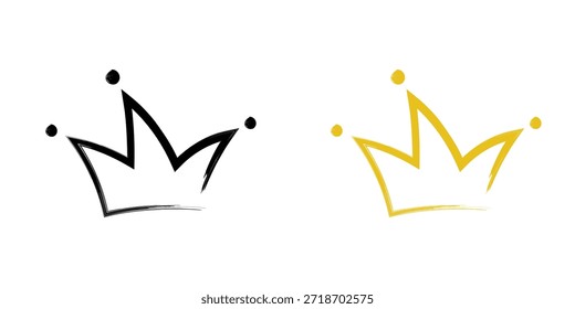 Arte de Clip de Ilustración vectorial minimalista simple. Vectores simples