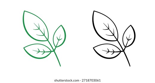 Arte de Clip de Ilustración vectorial minimalista simple. Vectores simples