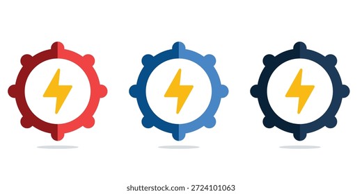 Arte de Clip de Ilustración vectorial minimalista simple. Vectores simples
