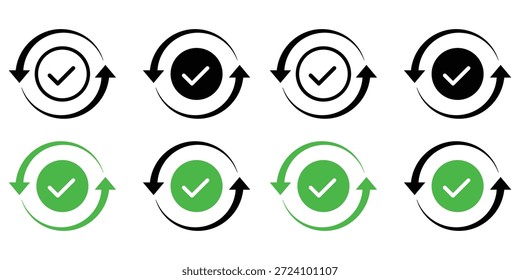 simple minimalist vector illustration clip art. simple vectors