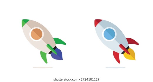 ilustração de vetor minimalista simples clip art. vetores simples