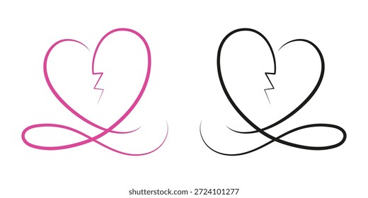 simple minimalist vector illustration clip art. simple vectors