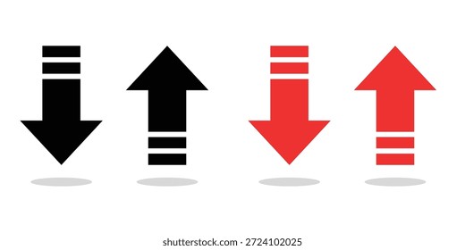 simple minimalist vector illustration clip art. simple vectors