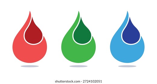 einfache minimalistische Vektorgrafik Clip Art. einfache Vektorgrafiken