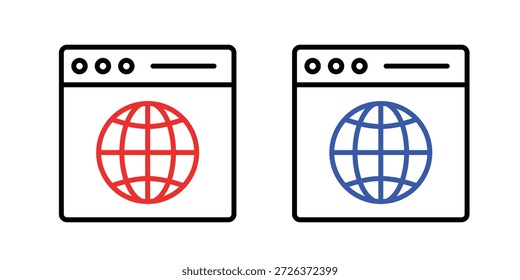 ilustração de vetor minimalista simples clip art. vetores simples
