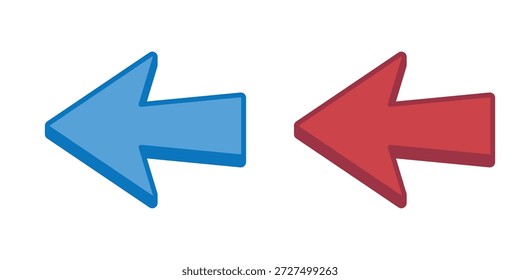 Arte de Clip de Ilustración vectorial minimalista simple. Vectores simples