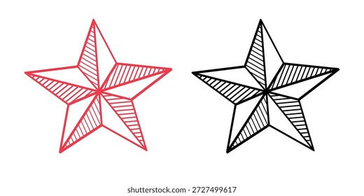 simple minimalist vector illustration clip art. simple vectors