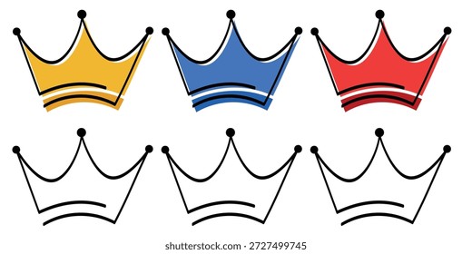 ilustração de vetor minimalista simples clip art. vetores simples