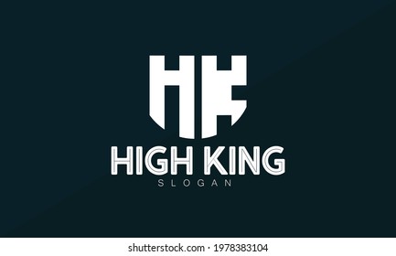 Simple Minimalist Vector Logo Design