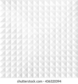 Simple minimalistic background. Triangles pattern