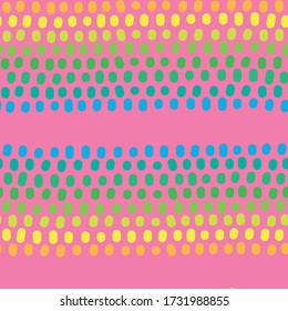Simple minimalistic geometric print for the background. Seamless pattern for web sites, books or presentations. Suitable for fabric, scrapbooking, curtains or pillowcases. EPS 10
