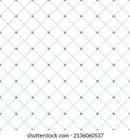 einfache minimalistische nahtlose Muster. Sanfte Ornamente mit Linien, Tropfen, Polka Punkt. abstrakter, geometrischer Hintergrund