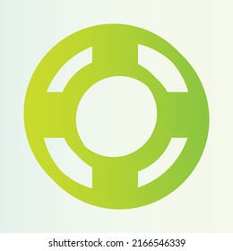 Simple mobile icon design and symbol art