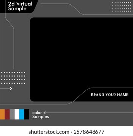 Simple Mockup for Your Brand