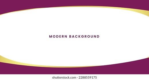 Simple and modern abstract background illustration design