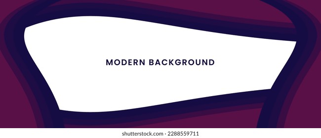 Simple and modern abstract background illustration design, this design is suitable for banners