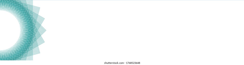 Simple and modern abstract banner background 