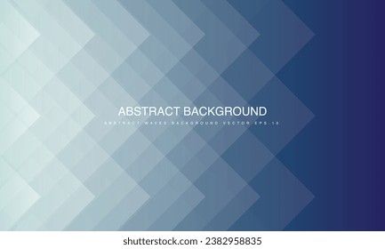 Sencillo y moderno geométrico abstracto con fondo azul claro perfecto para el afiche. vectores 10