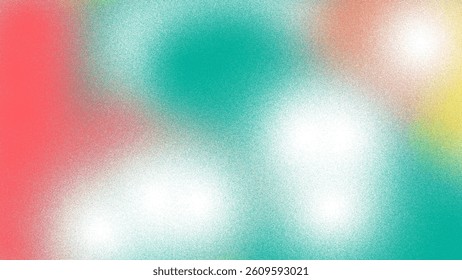 Simple and modern abstract mesh grainy texture gradient wallpaper background.