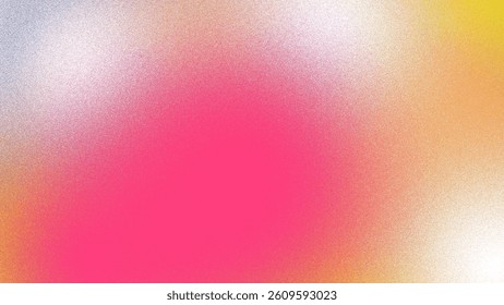 Simple and modern abstract mesh grainy texture gradient wallpaper background.