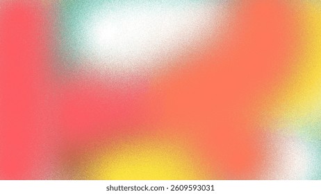 Simple and modern abstract mesh grainy texture gradient wallpaper background.