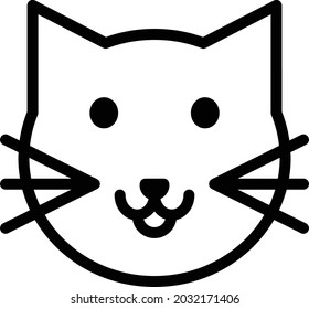 simple And modern Animal outline Icon 