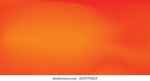 Simple modern art abstract soft light yellow orange and red gradation background in pastel colorful.