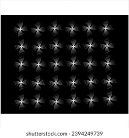 simple, modern and artistic background design