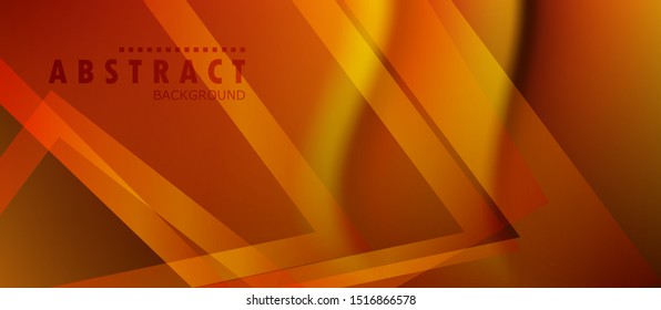 Simple and modern background with smooth gradient gold color.
Beautiful background with black and orange effect.