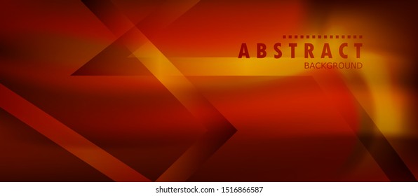Simple and modern background with smooth gradient gold color.
Beautiful background with black and orange effect.