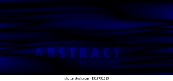 Simple and modern background with smooth gradient blue color.
Beautiful background with black and blue effect.
